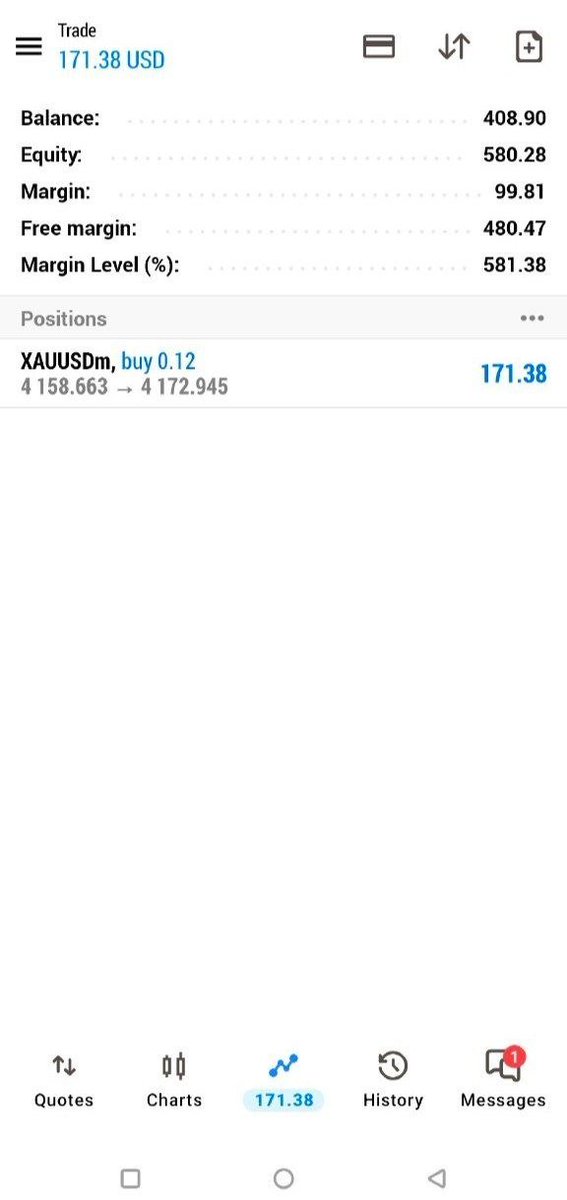 forexdevelop's tweet photo. Check Out Our Live Performance 🏆 
Trust On Strategy Not On Luck 📊 

#forex #forexeducation #crypto https://t.co/N5PwYVHNew