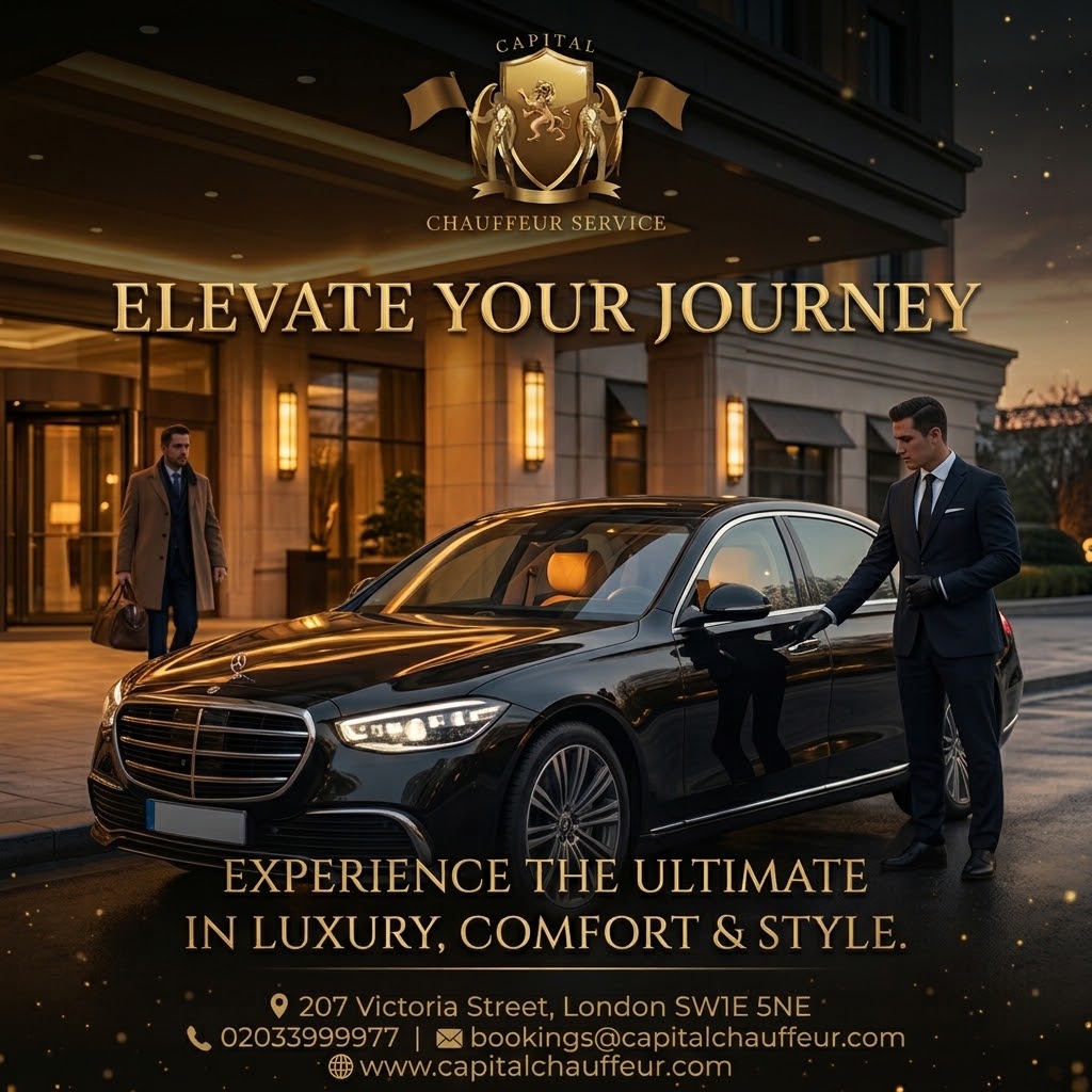 CapitalChauf's tweet photo. Experience the ultimate in luxury, comfort, and style with Capital Chauffeur Service. ✨ Arrive seamlessly at your destination in our premium S-Class fleet. 💼🚗

📞 02033999977 📧 bookings@capitalchauffeur.com 🌐 https://t.co/yhod6CqQ1K
#CapitalChauffeur #LondonChauffeur #Luxury https://t.co/Z4B1otuS3i