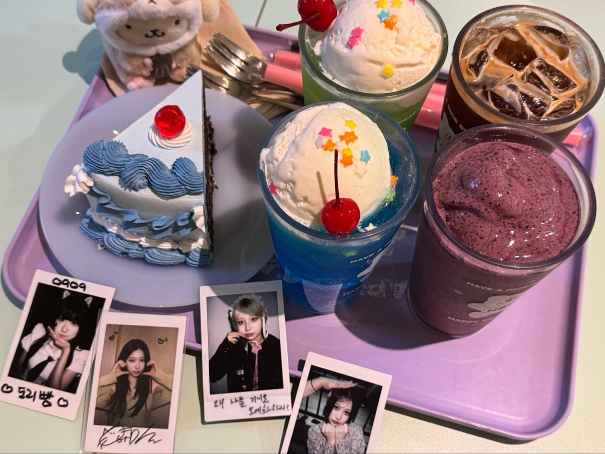 bosovve's tweet photo. 소녀 놀이… 🍰🍬 https://t.co/wi4cUtZ24Y