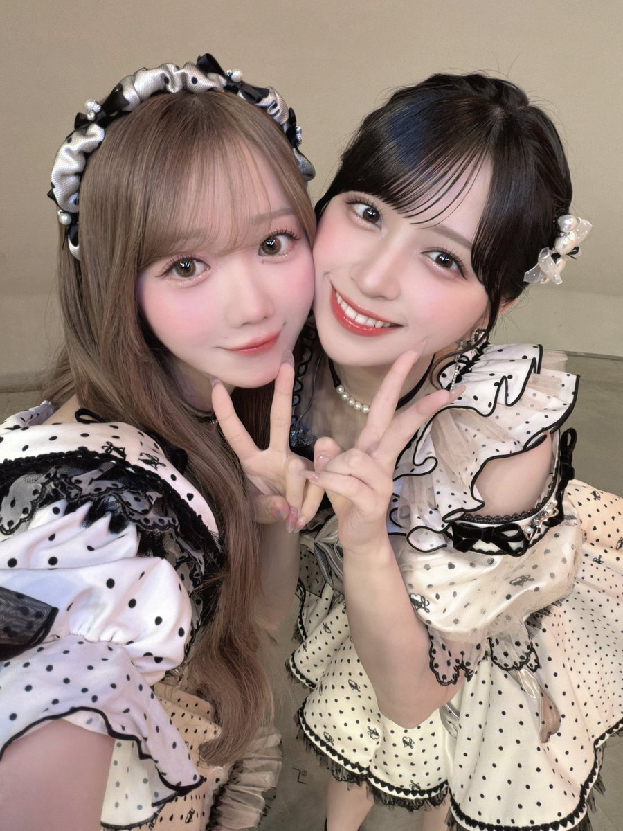 choco_potage's tweet photo. @17iorimaika4547 おつかれさまいかぁぁぁぁぁぁあみりにゃゃゃゃゃゃゃゃゃ！！！！ https://t.co/aI4KJwWd67
