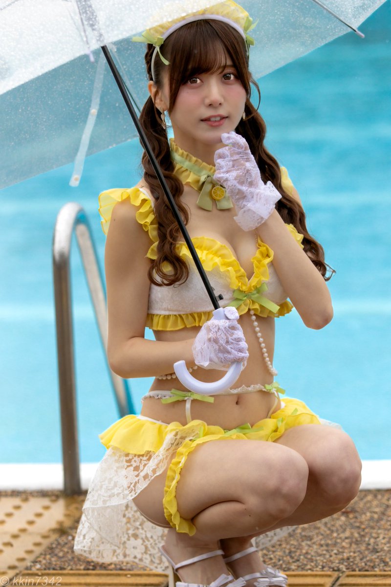 kkin7342's tweet photo. 2026.09.26
はなまるプール大撮影会
花いろは(@hanairoha_ww)の叶岡あみな(@gyozachan_0902_ )さん

笑顔が素敵な方でした✨

※掲載確認済

#ノーマルあみちゃん
#花いろは https://t.co/xG1PiyZhw3