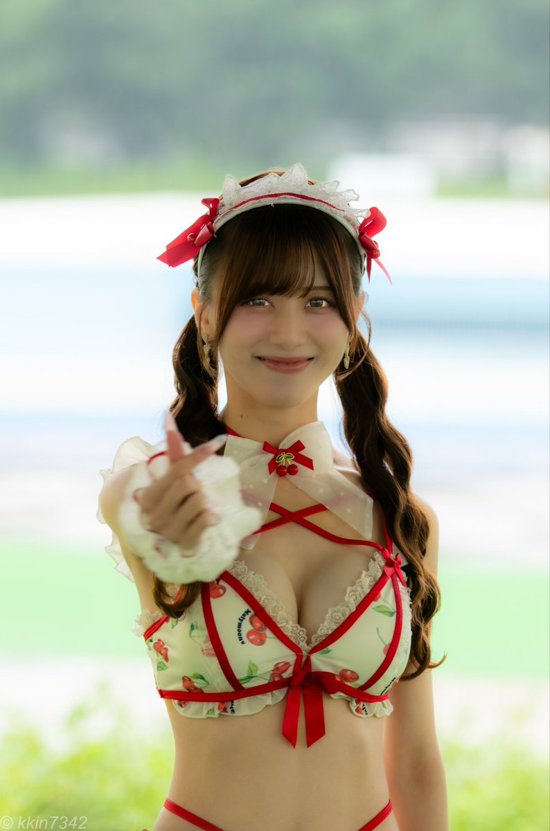 kkin7342's tweet photo. 2026.09.26
はなまるプール大撮影会
花いろは(@hanairoha_ww)の叶岡あみな(@gyozachan_0902_ )さん

笑顔が素敵な方でした✨

※掲載確認済

#ノーマルあみちゃん
#花いろは https://t.co/xG1PiyZhw3