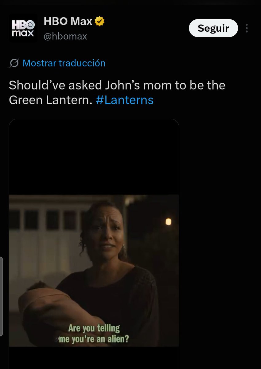 Maikerus's tweet photo. @retneysholocron @ezradulis The writers &amp; HBO consider John's mom a hero. It seems you guys are the ones not getting it. Bernadette becoming friends with Hal when he was in prison was contrived, not to mention several plotholes, etc. These are easily the worst versions of Hal and John we have seen. https://t.co/h6fnlxmxxS