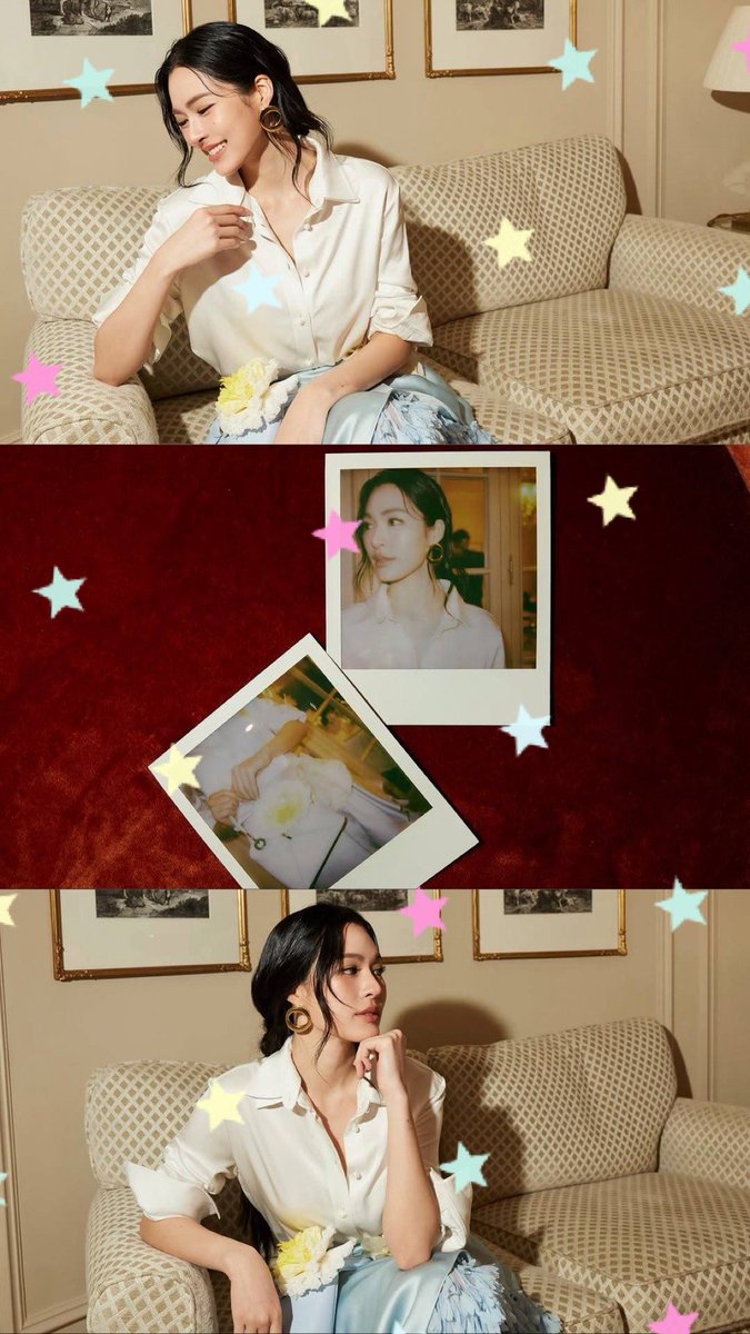 LingOrm_BH's tweet photo. Still smiling, still admiring, still in love with this Dior moment.  Lingling Kwong and Orm Kornnaphat, you were gorgeous. ⋆˚☆✨️˖ ⋆۶ৎ ݁˖˚✨️

LINGORM BA DIOR AT PFW
#DiorSummer27xLingOrm
#LinglingKwong #OrmKornnaphat
#LingOrm #Dior #DiorSummer27 #PFW https://t.co/ef9RUtejpa