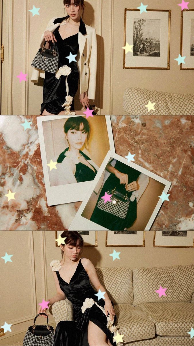 LingOrm_BH's tweet photo. Still smiling, still admiring, still in love with this Dior moment.  Lingling Kwong and Orm Kornnaphat, you were gorgeous. ⋆˚☆✨️˖ ⋆۶ৎ ݁˖˚✨️

LINGORM BA DIOR AT PFW
#DiorSummer27xLingOrm
#LinglingKwong #OrmKornnaphat
#LingOrm #Dior #DiorSummer27 #PFW https://t.co/ef9RUtejpa