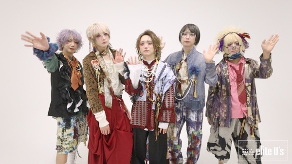 eliteUs_jp's tweet photo. 【🎥MOVIE】
アーティスト写真撮影時のコメント動画を配信しました!
2本目です!ユナイトは16周年公演を2days行います!
ぜひご覧ください!
https://t.co/lG87w4bvmv
#ユナイト #eliteUs #エリートユース #コメント動画 https://t.co/ig8KKbhzNe