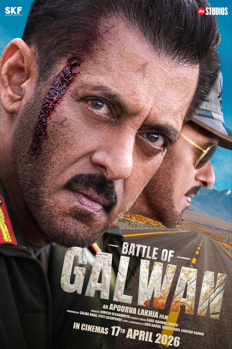 Harmindarboxoff's tweet photo. #SalmanKhan is not taking #Matrubhumi too seriously. He has given the director and his production house a free hand to decide whether to release the film theatrically or directly on OTT.

He will be available for the film’s promotions. https://t.co/boxR4UldTW