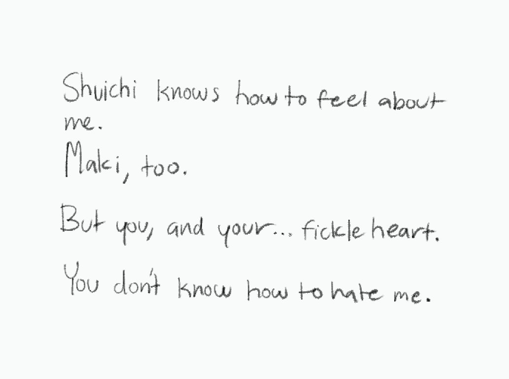 kiboubo_t's tweet photo. your heart, forever mine (1/2) #oumota https://t.co/SgyJGjezl0