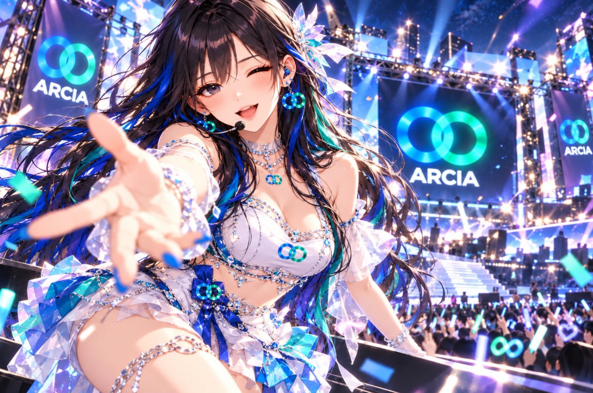 ARCIAonArc's tweet photo. New things are waiting for you 💙💚

I can't show them yet. They're still in private build, and the team and I are testing every piece before it goes live on Arc.

What I can say: it's close, it's on-chain, and $ARCIRCLE is at the center of it.

Stay near. You'll hear it from me first.

https://t.co/A4MERbnn6u