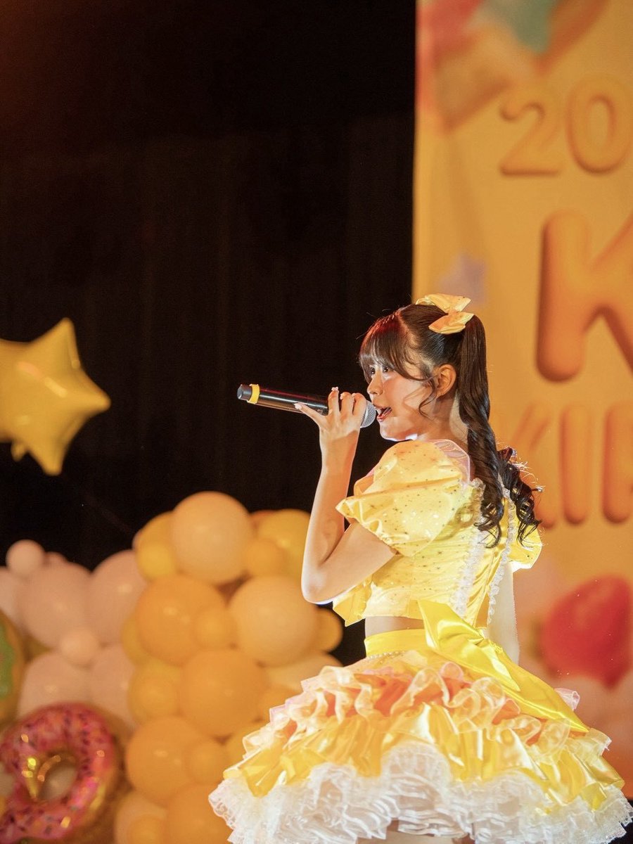 KINSEI_RM's tweet photo. 本日9月30日に
20歳の誕生日を迎えました💛✨

最高の20代にするぞっ

 #ハタチきいちゃん 
もよろしくお願いいたします🤩

 #りんご娘 https://t.co/mvqG2GtsIE