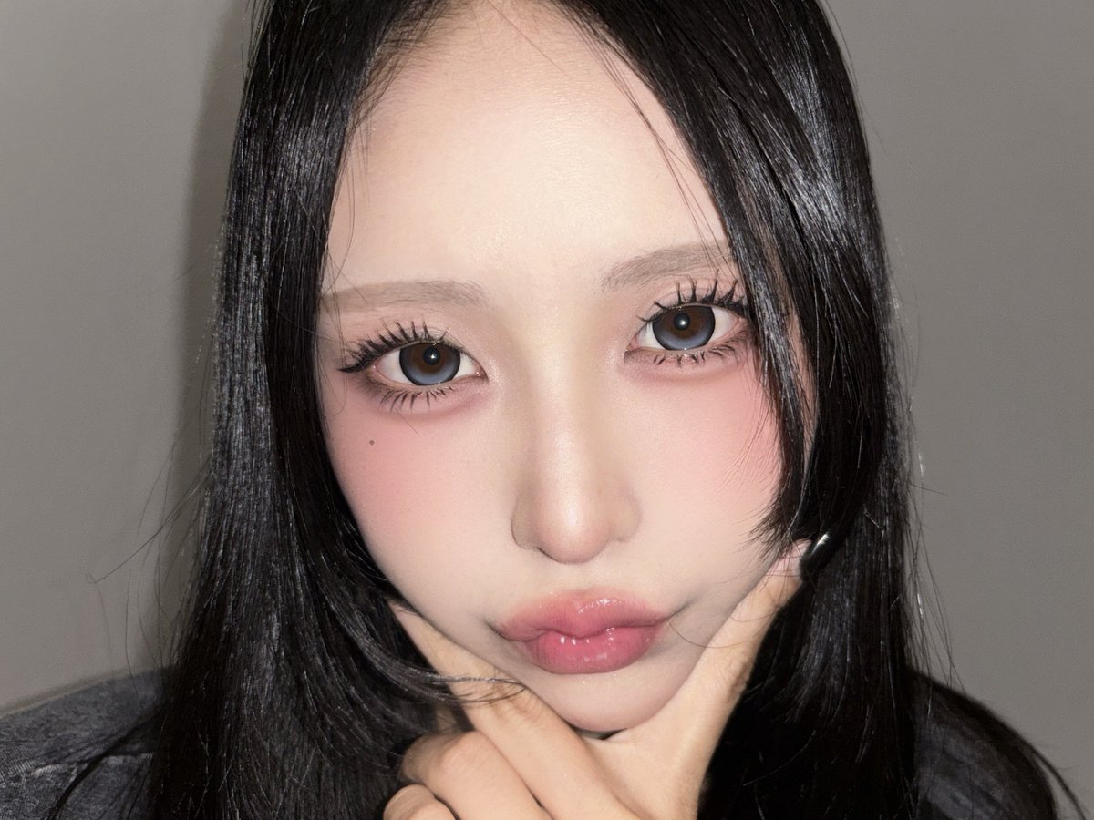 seiran_AZ's tweet photo. ちゅ？ https://t.co/249kfKXVRn