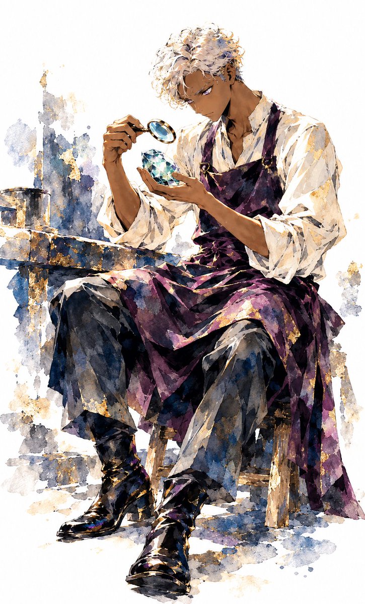 KuboKen666's tweet photo. 職人
#AIイラスト https://t.co/WuKXw9CI0j