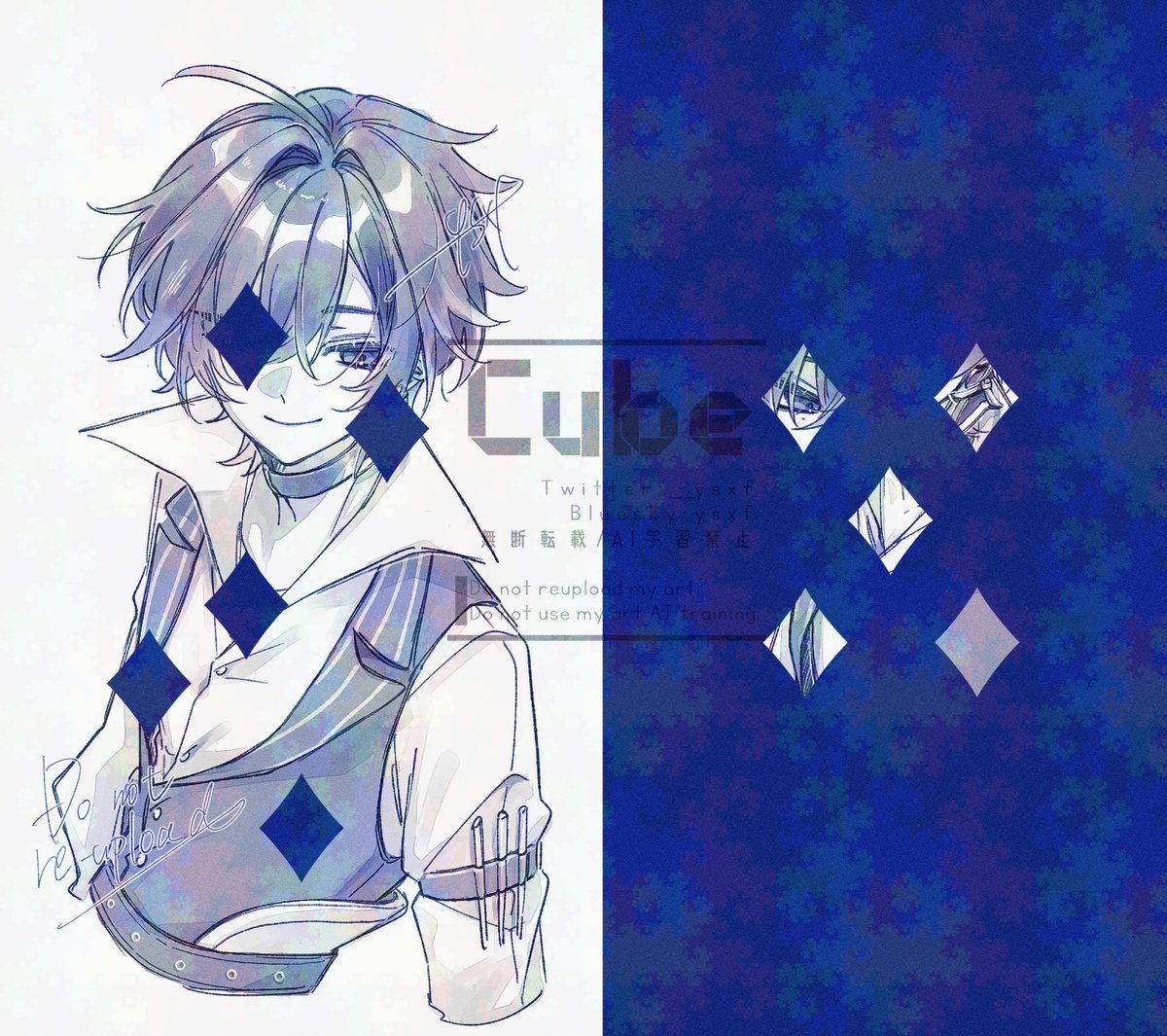 __ysxf's tweet photo. 🔹♢🔹♢🔹 https://t.co/RBRVX8SgiD
