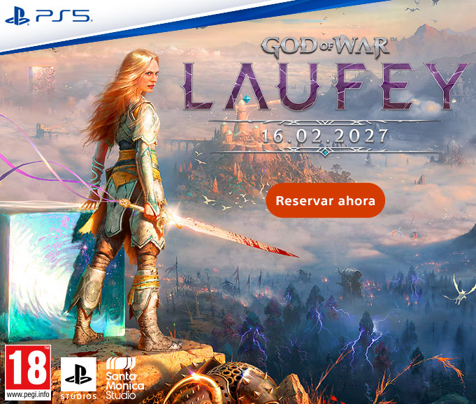 iokoolStore's tweet photo. La historia de Laufey por fin sale a la luz⚔️
Descubre su historia. Domina su poder. Vive su leyenda.

74,90€👉https://t.co/HdOcbApDAu

Disponible el 16/02/2027 https://t.co/iJp0O3kM3E