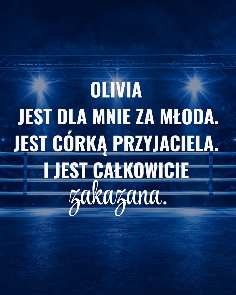 EditioRed's tweet photo. Nadchodzi nowa książka #sylwiakruk która podbiła serca czytelników mroczną trylogią UWIĘZIONA! 

Zakazana relacja. Różnica wieku. Niebezpieczne przyciąganie. 🔥

Oto okładka książki ZAWALCZĘ O CIEBIE. 💙

Skusicie się na lekturę? 🫦

#twitteroweksiążkary https://t.co/0FRLDpnZAH