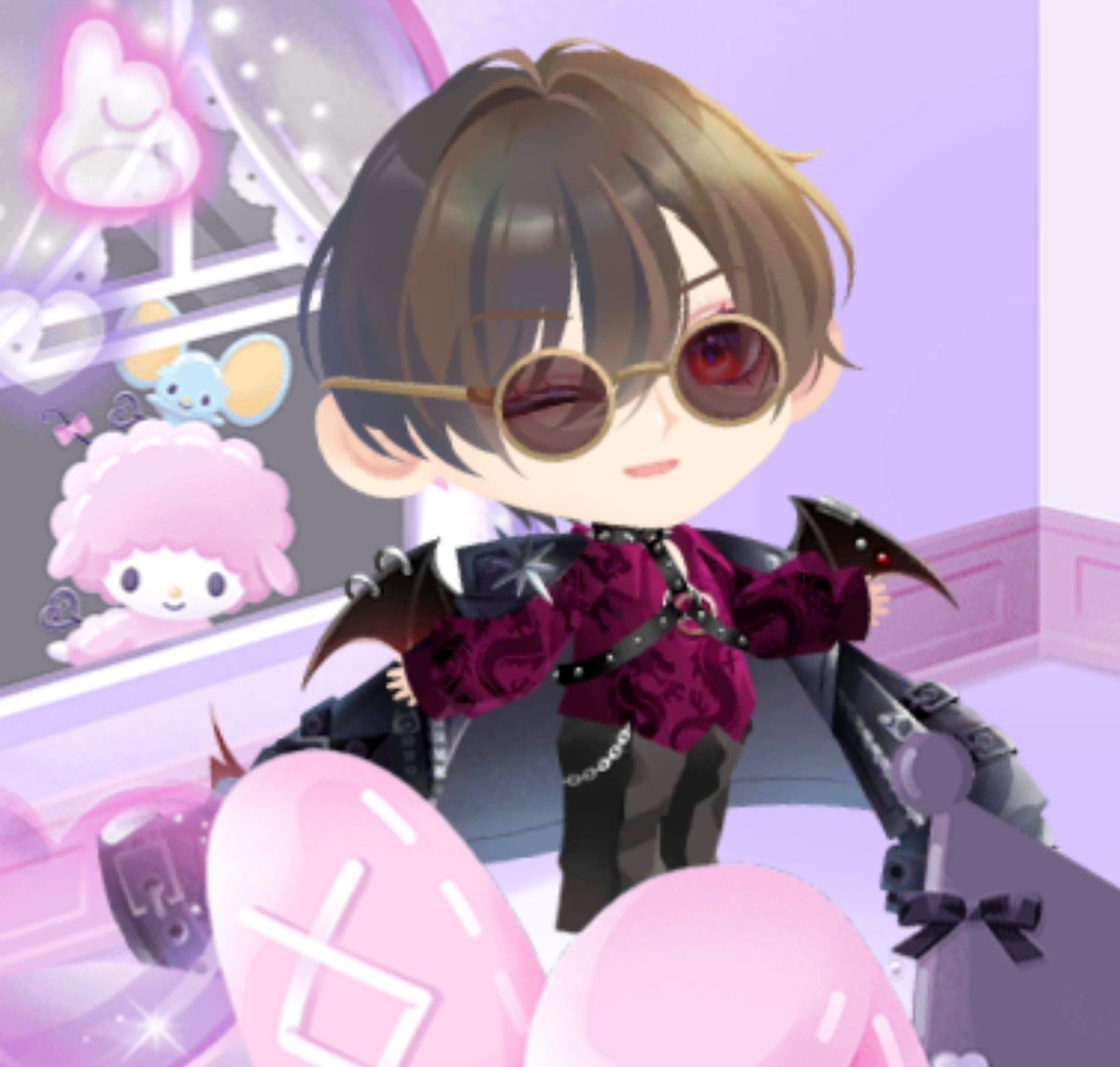 mahiro_six's tweet photo. まってなつくんポケユニ案件してるじゃん
それのツインのやつでわたしはなつくん作ってるよ……ユニに移行しよっかな〜
これは最新に寄せて撮ったやーつ🥰 https://t.co/XDwf8cvFeO