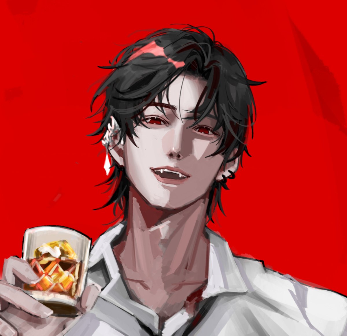 sommeil404's tweet photo. 손풀겸 3년전그림 리터칭함 https://t.co/zPPPNzou2E