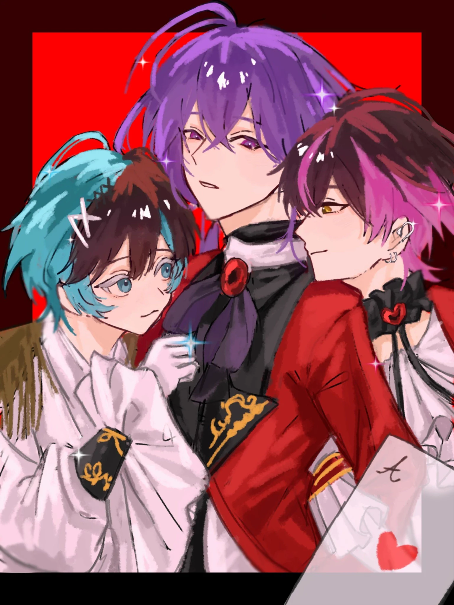 小夜月 on X: 