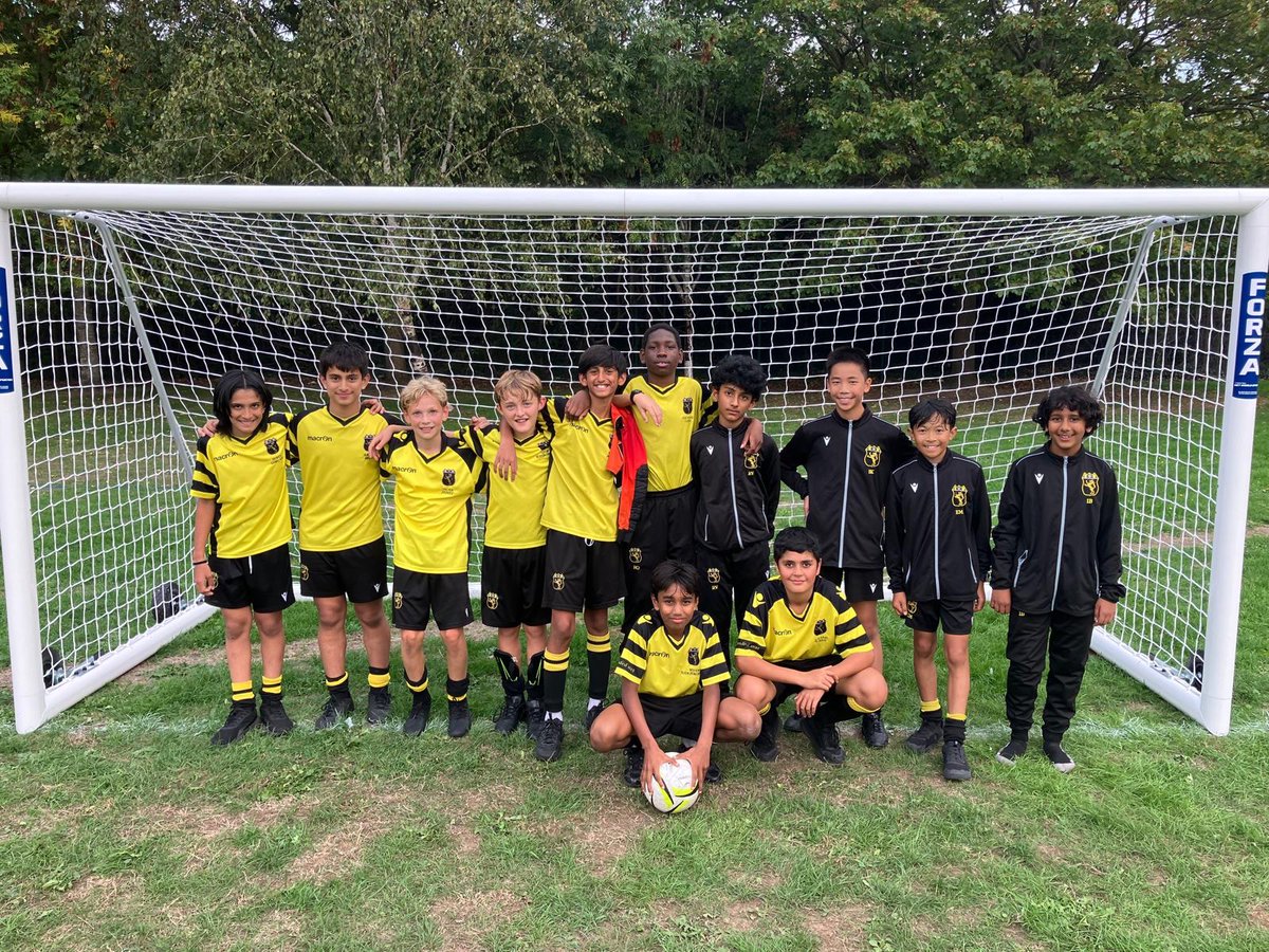 WilsonsPE's tweet photo. Brandon is the hero for the U13A’s as he’s scores last minute to move them into round 2 of the National cup!
#NationalCup 🏆 https://t.co/cyDN2avMz6