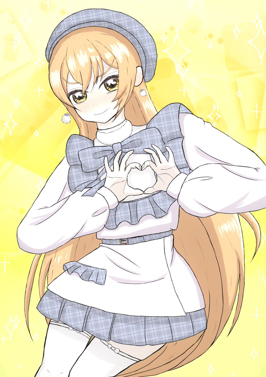 minusnitobikome's tweet photo. だいぶ安定してきたかにゃ？
#今月描いた絵を晒そう https://t.co/1Jv7Z1LymK