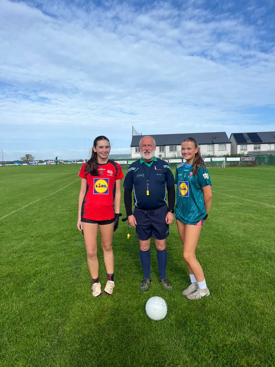 colaiste_muire's tweet photo. A great result for our Junior A Football team! 🏐

Well done to our Junior A Football team, who secured a fantastic 4-11 to 2-12 victory over Castletroy College in a great match last week. 👏🏐

Well done to all the players and everyone involved! 💪👏 https://t.co/yHPw9SMlX9