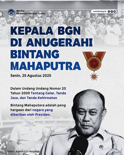 Andreck81t's tweet photo. @BANGSAygSUJUD @prabowo Orang yg Blum terbukti  kerja nya di berikan penghargaan dan akhir nya korupsi ,hmmm https://t.co/ag3l9BU1BG