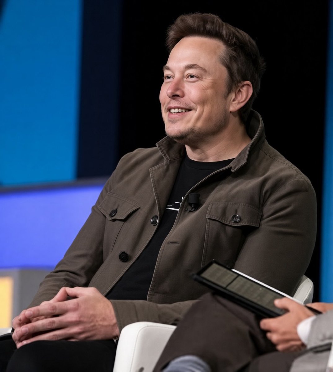 rocketMan47ay's tweet photo. If you got 5 minutes alone with Elon Musk, would you ask him one question?

1️⃣ Yes
2️⃣ No https://t.co/REVEPpBrYT