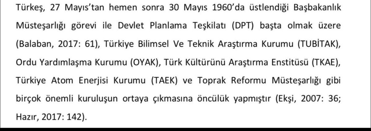 ayyuceturkestas's tweet photo. Bugün Babam Başbuğ Alparslan Türkeş’in  kuruluşunda öncülük ettiği Devlet Planlama Teşkilatı'nın kuruluş yıldönümü…

Hem bu teşkilatın yokluğu hem kuranların yokluğu hem de buralarda yetişenlerin devlete ettikleri hizmetin yokluğunu iliklerimize kadar hissettiğimiz bir dönemdeyiz..

Devlet Kurumları, devlet mekanizmasının hücreleridir. Hücre ne kadar güçlü ve sağlıklı olursa, bedenin bağışıklığı o kadar güçlü olur..