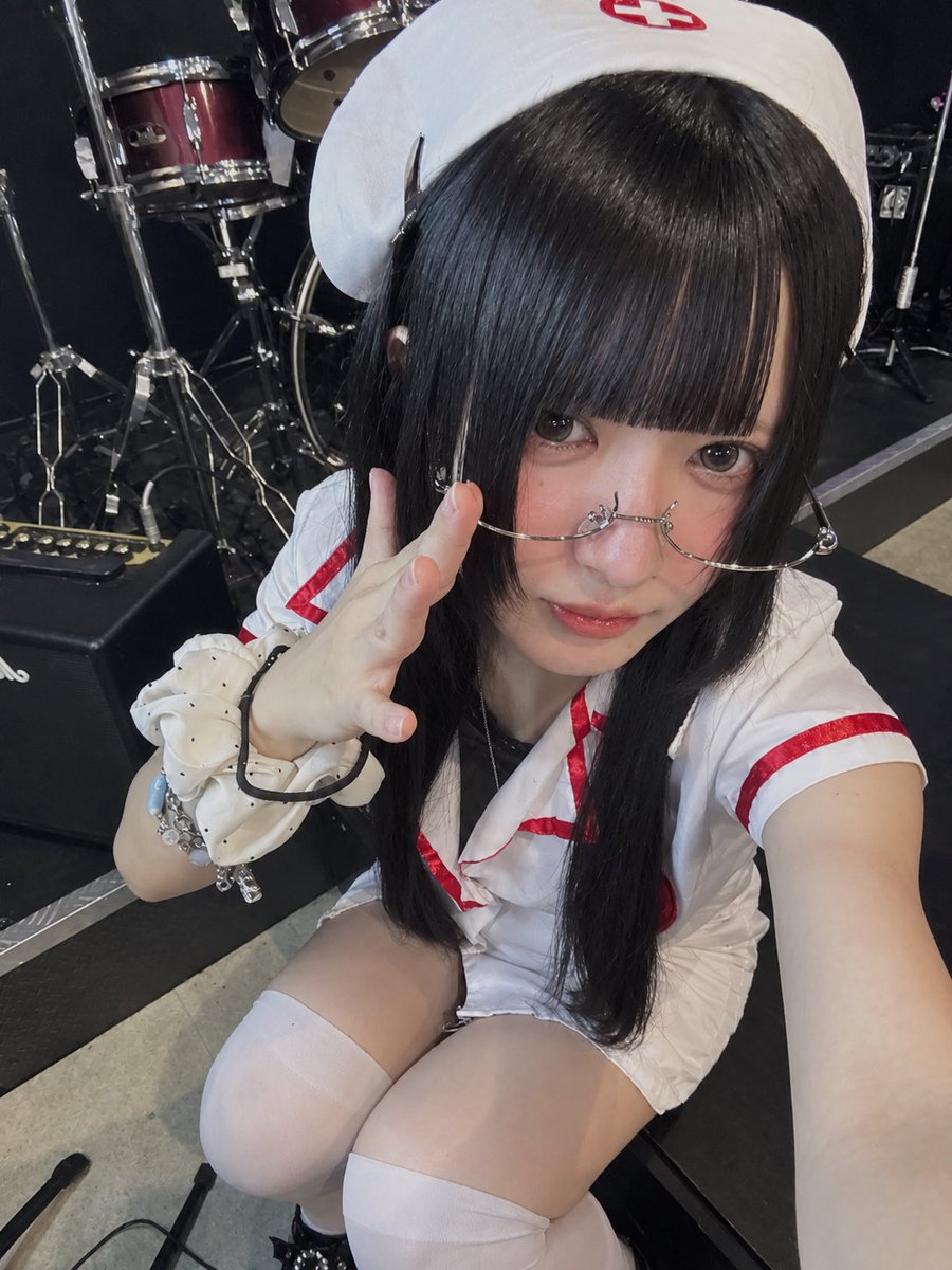 uo_mrc's tweet photo. 24時までいます♡ナースだよ♡ https://t.co/4PrkW1mykh