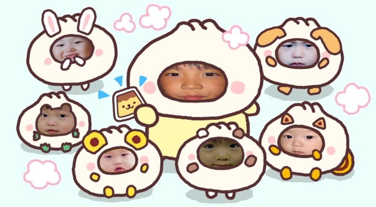 twenty7october's tweet photo. หึส์ แก็งนี้โดนข้ากินแน่ 🥟🥢🐽 

#riize https://t.co/OtrooK4B25