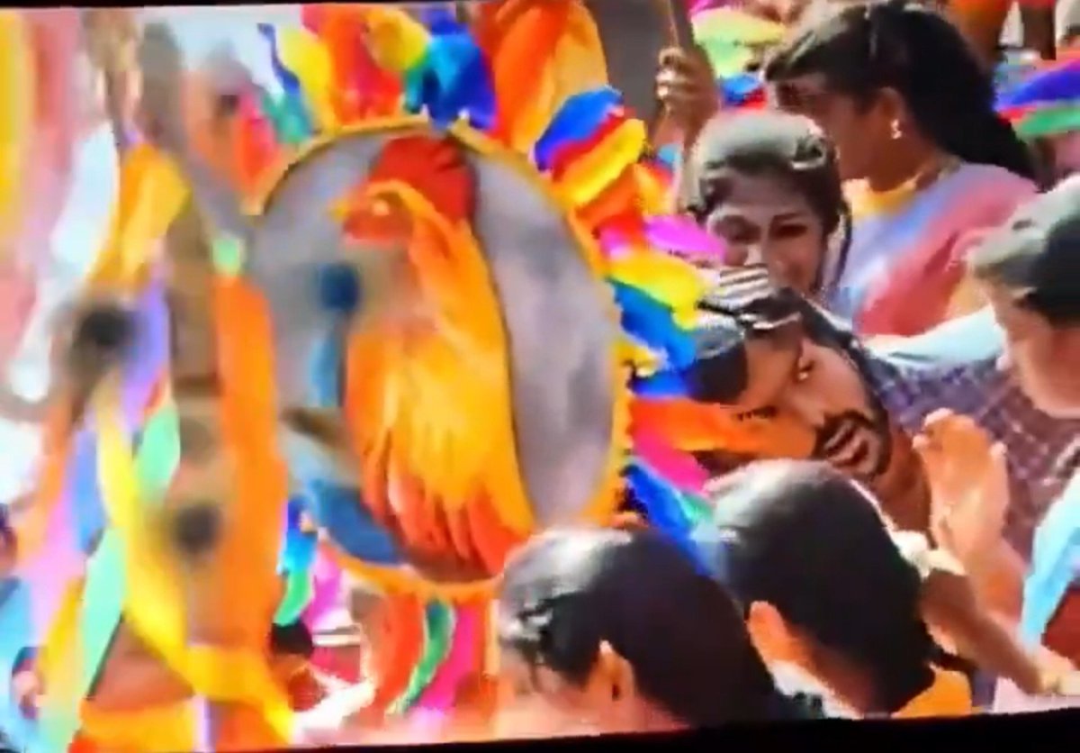 BK_Pandiyan's tweet photo. @news7tamil Netflix ippo than antha gundu koothiyan mela athigama doubt varuthu.... https://t.co/d7YNbrB1ux