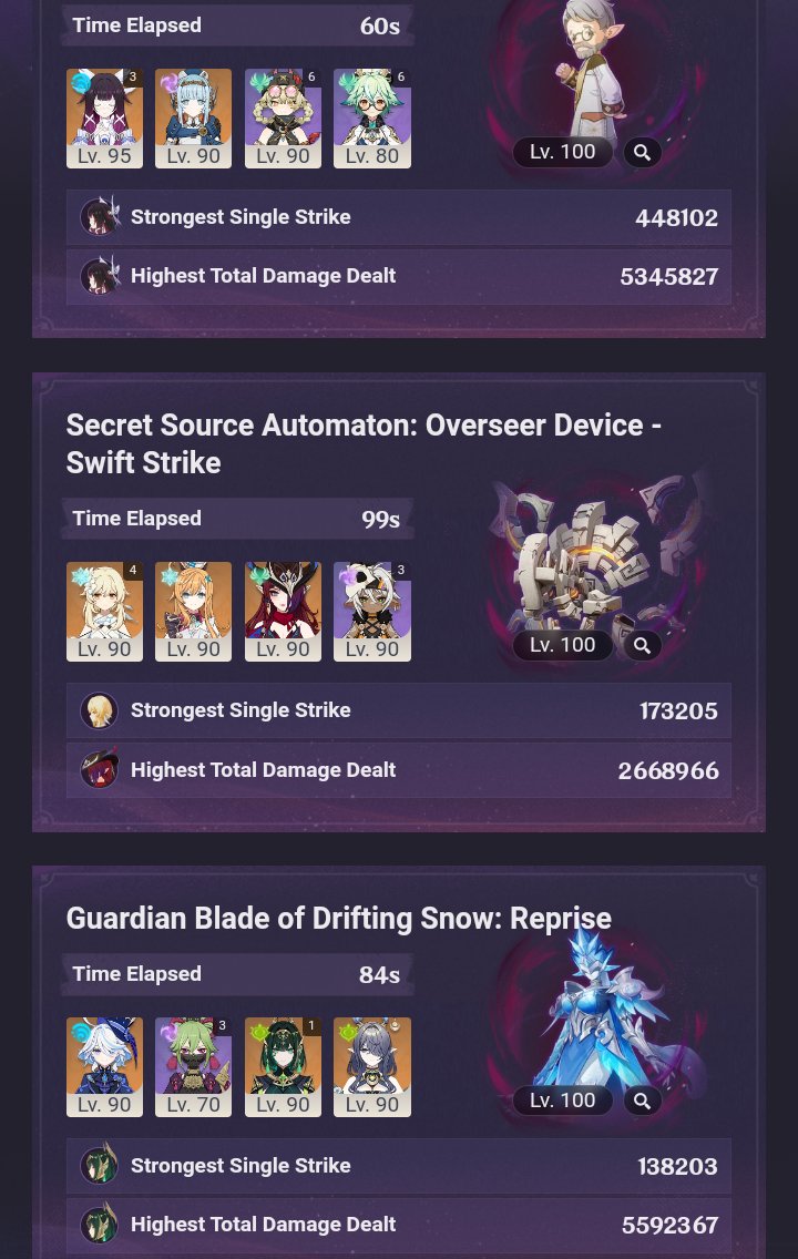 RengeArchive's tweet photo. @KomemosIG The only team I can rely on, cuz im saving for dainsleif , so no banner pulls since columbina, https://t.co/KfJUVwEXO0