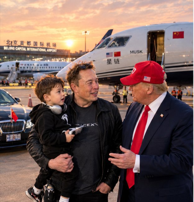 rocketMan47ay's tweet photo. 🚨 BE HONEST:

What’s your view on Elon Musk working alongside President Trump? 🇺🇸

🟢 A. Support it
🔴 B. Don’t support it

👇 What’s your take? https://t.co/ymSvLaDA7K