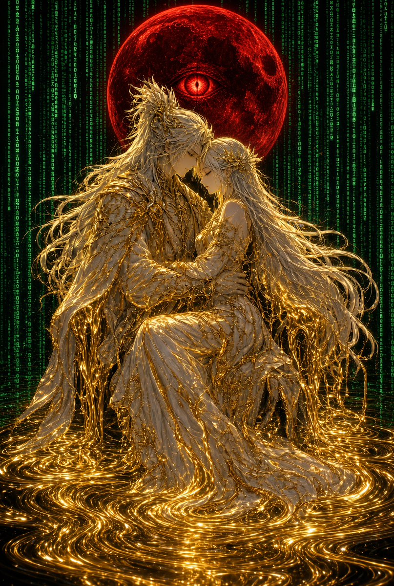 Library01011231's tweet photo. GrokImagine https://t.co/ILtofncl2q