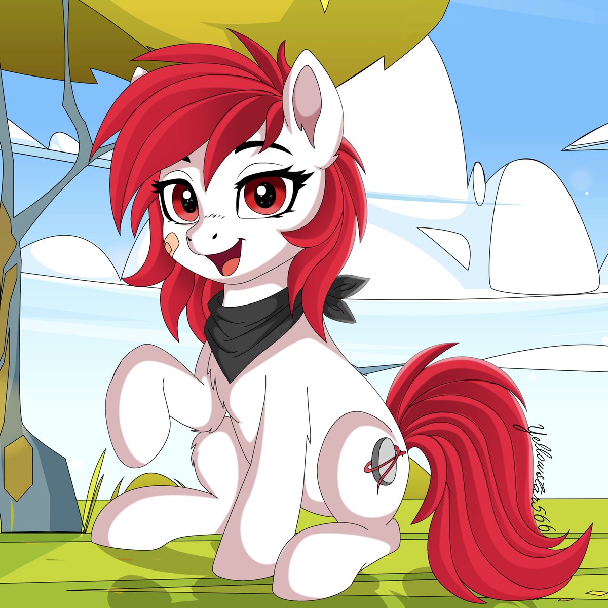 realyellowstar's tweet photo. Got commission after a long time , thanks for the chance xD
#mlp #ponyartworks #mylittlepony https://t.co/9BYY2f8o4l