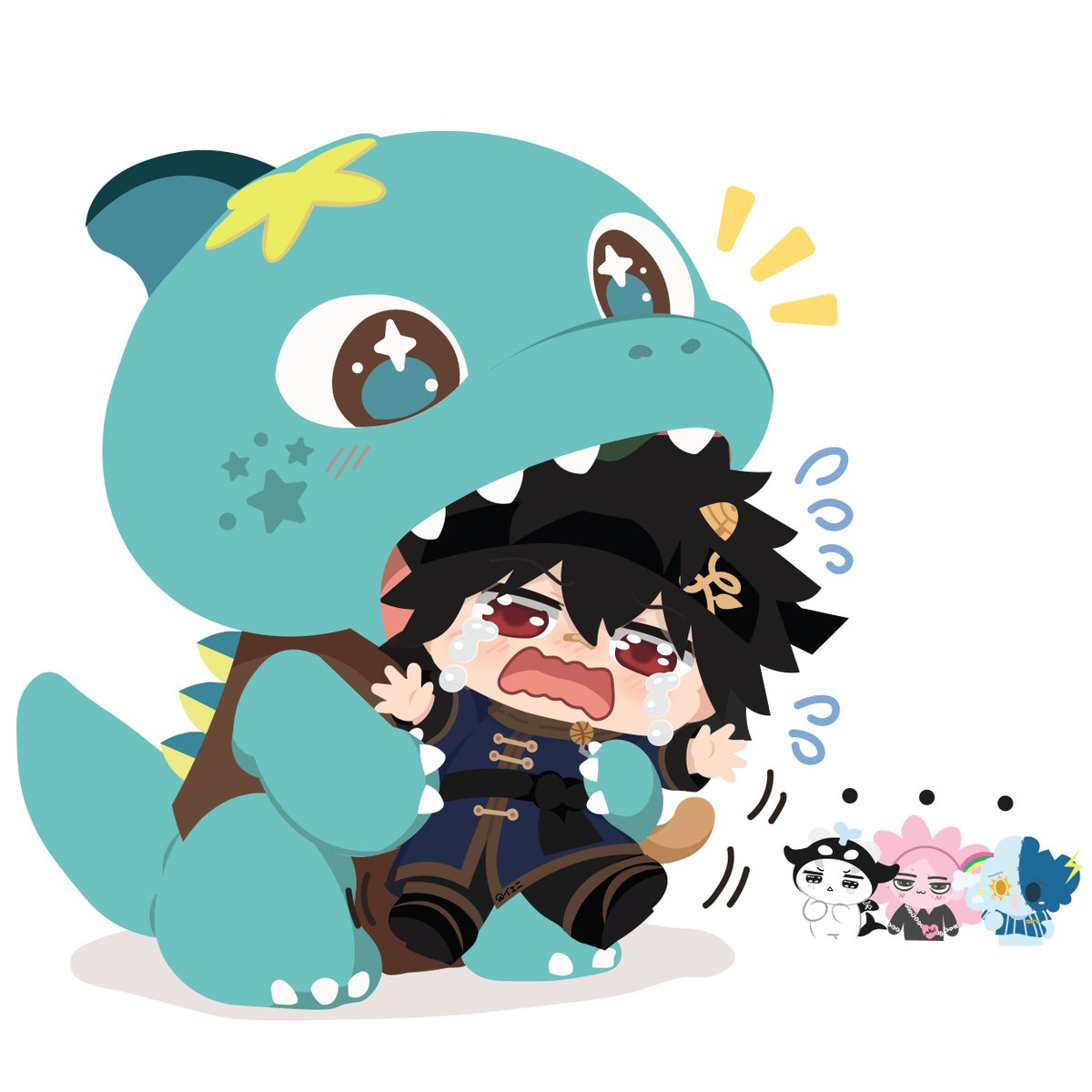 Yenni_Rat's tweet photo. help....

#RENJIN #DewTeeArtSpace #DewTee #NEONA #Nani #REXXA #SMYLE #Sky #GEMMHOUSE https://t.co/aVxdECzkt4