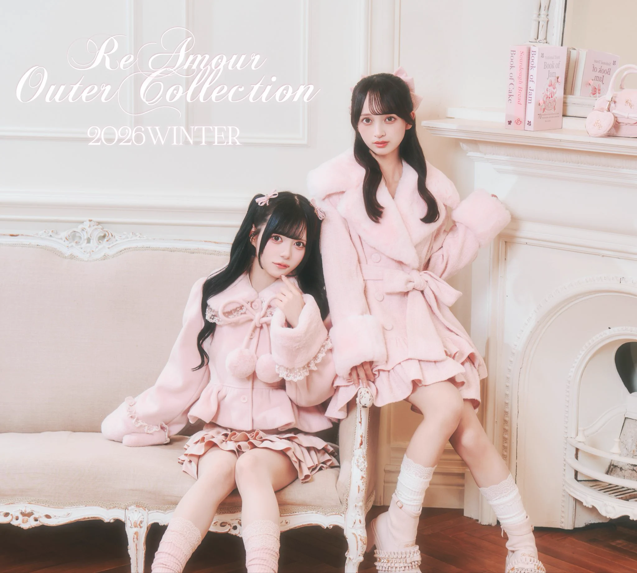 Re❤︎Amour/リアムール (@reamourofficial) / X