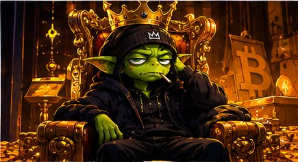 goblinonsolfun's tweet photo. @0xSweep $KOBLIN is coming https://t.co/6khv1rpd7M