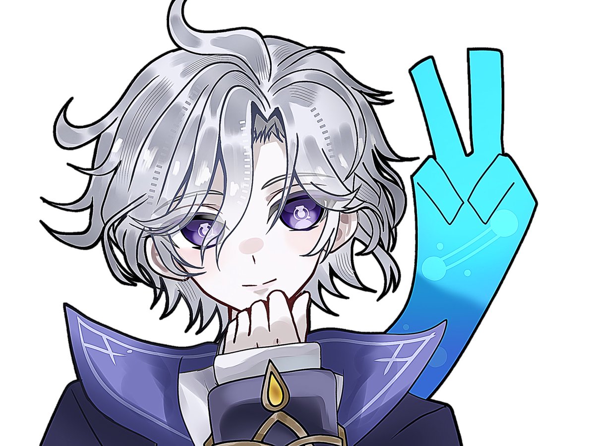 lemonade_1704's tweet photo. ミティヤらくがき
 #原神  #ミティヤ https://t.co/FbVGKv3FVE