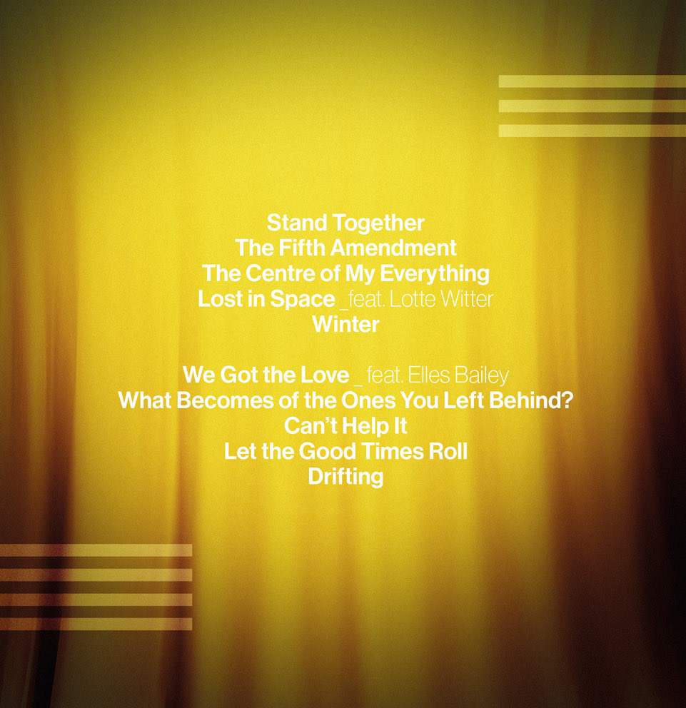 shedseven's tweet photo. The tracklist for our forthcoming self-titled album ‘Shed Seven’ is here!
10 new tracks, two very special guests and a few surprises along the way…
Pre Save it now https://t.co/nNHSvR1bo2 
8th January 2027 https://t.co/rTs5K6eKN4