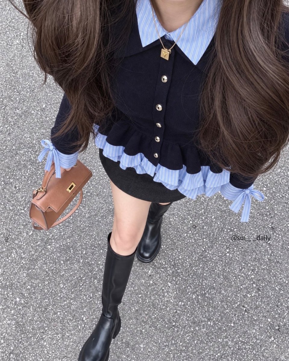 sui____daily's tweet photo. snidelのこれ可愛すぎて1軍入り決定…
コーデ考えなくない日もこれ着とけば優勝できる https://t.co/04Q6WOvGXK