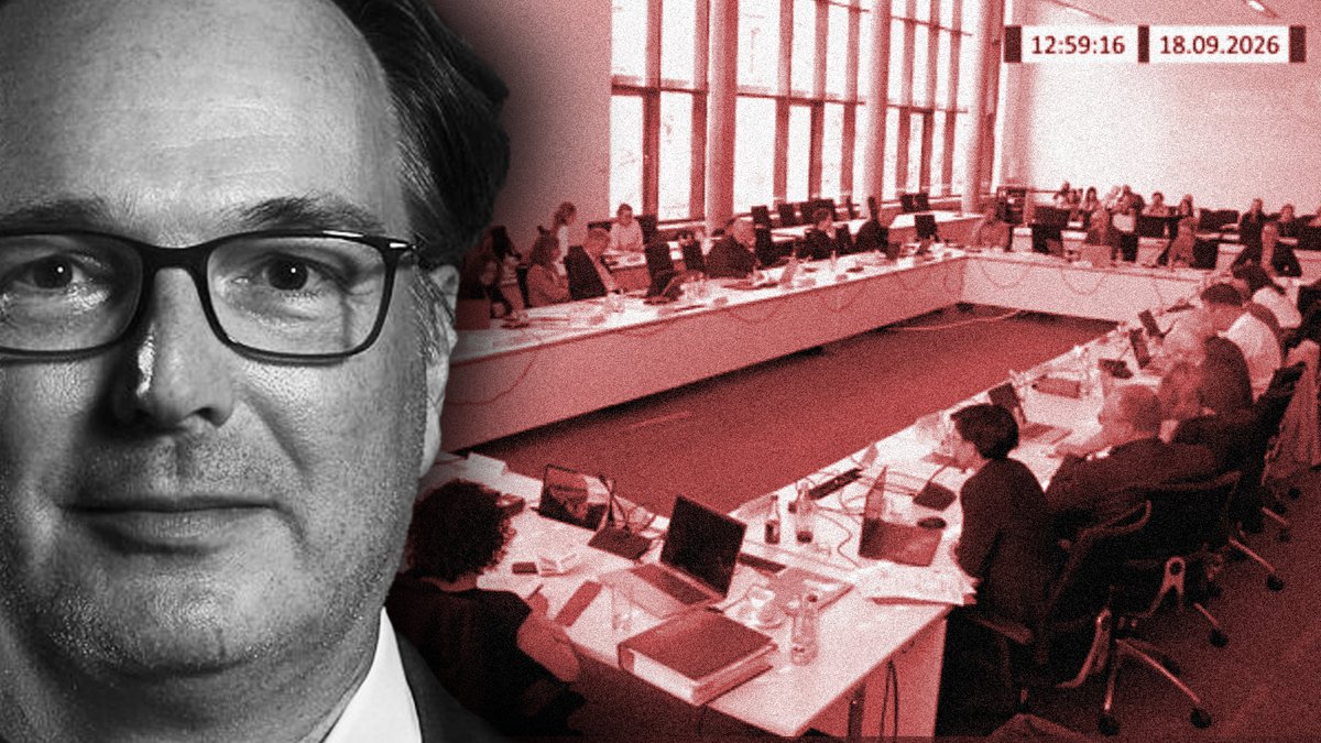 Achgut_com's tweet photo. Grausame Schilderungen vor der Corona-Enquetekommission
https://t.co/Dn8mO9qdBw
Von Gunter Frank • In die 10. Sitzung der Thüringer Corona-Enquetekommission zog plötzlich die Wirklichkeit ein. Vertreter verschiedener Verbände erinnerten an grausame Zustände: Vom Wegsperren alter Menschen in Kellerräume, wo sie isoliert wurden, bis hin zu Berichten über behinderte Kinder, denen brutal Teststäbchen in den Gaumen gezwungen wurden.