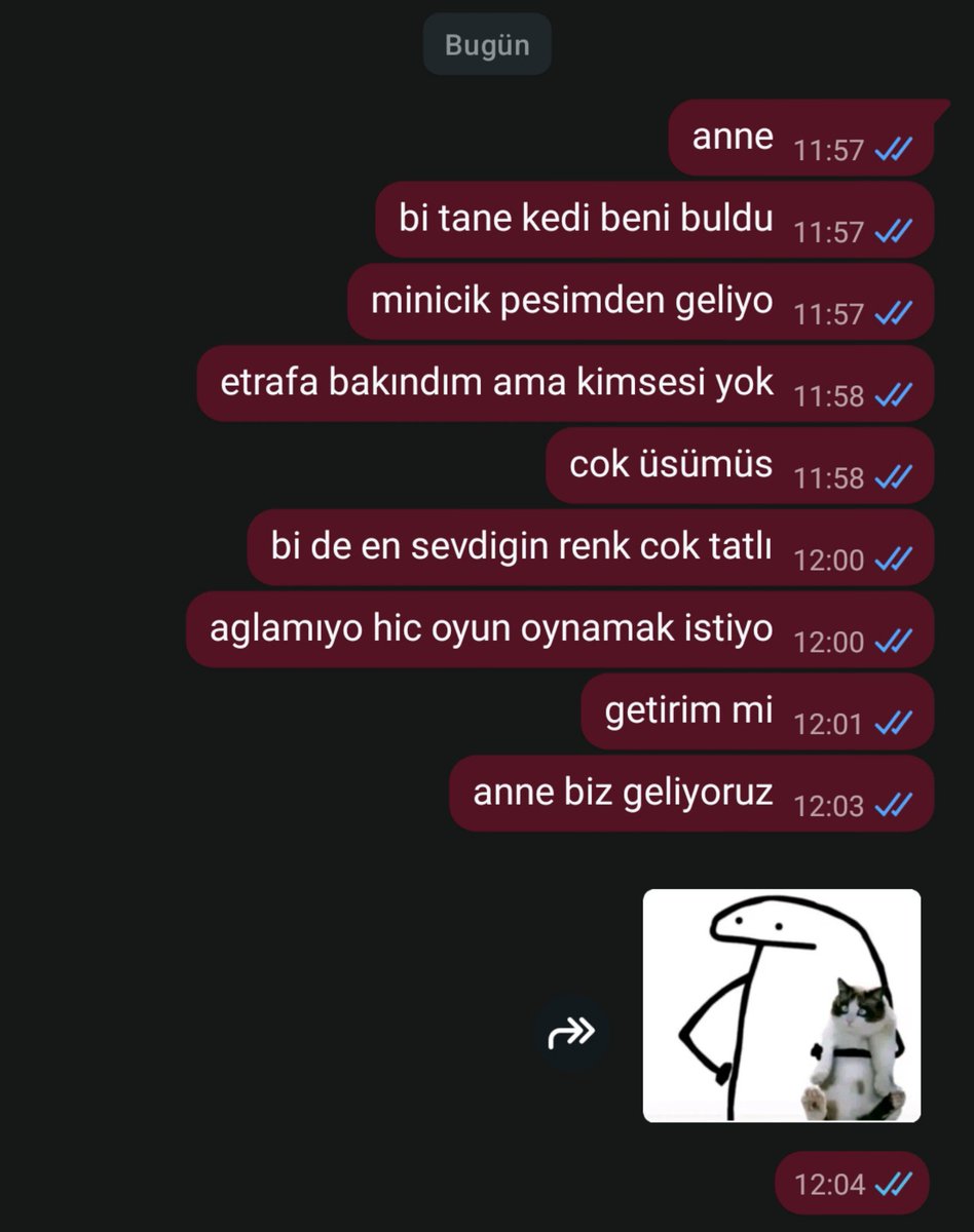 dertpare's tweet photo. allahım bugün anneme cokca vicdan ver ltfen https://t.co/o38Y4h4xLU