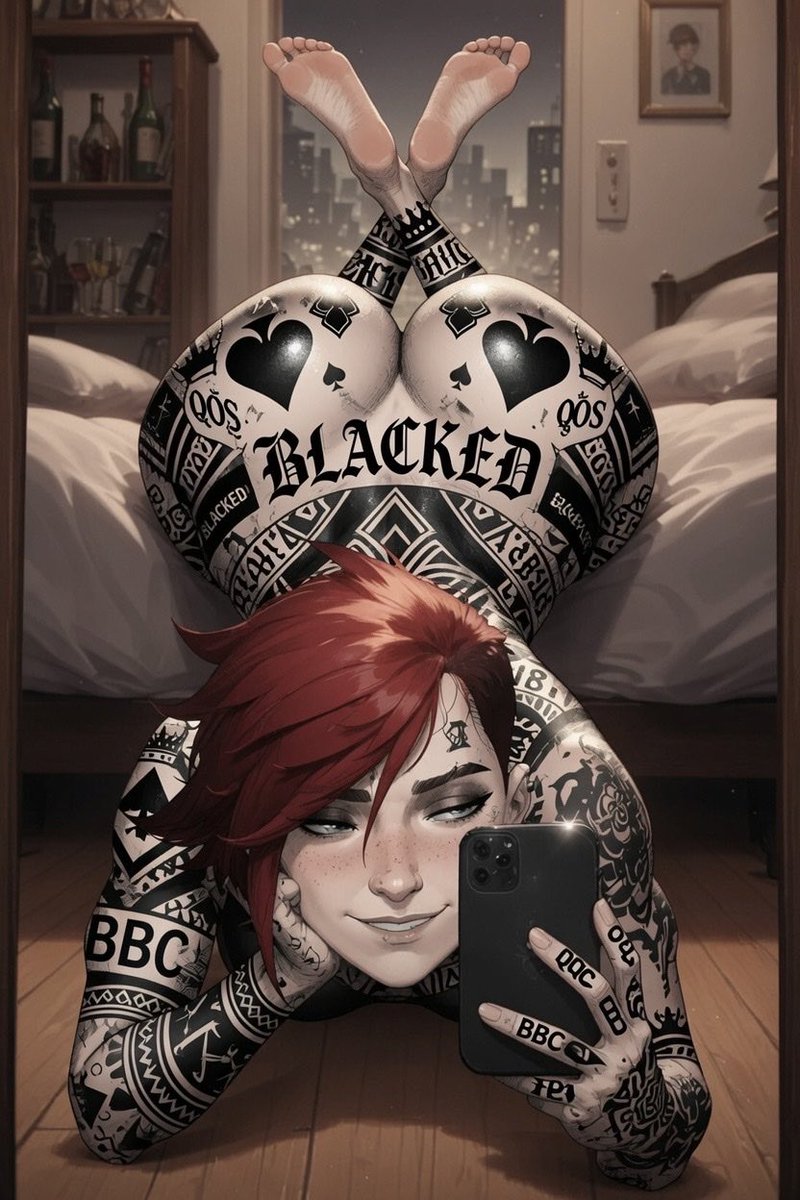 LeagueOfQos's tweet photo. Vi 💞♠️ https://t.co/RlccMaMDDv