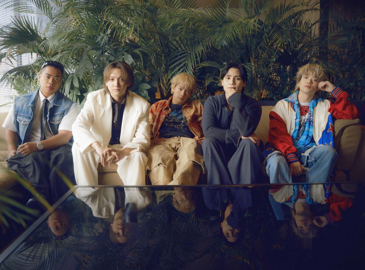 ma55iveofficial's tweet photo. 【WEB📲】@sweet_twjp 

#sweet webに
#MA55IVE THE RAMPAGEが登場✈️

【MA55IVE THE RAMPAGE】初登場！「皆さんと音楽の空間を共有できたらいいなという思いが強くなっている」【sweet web独占】
https://t.co/LNQ96VV3qz

ぜひチェックしてください✨ https://t.co/ac42Sa8BXG