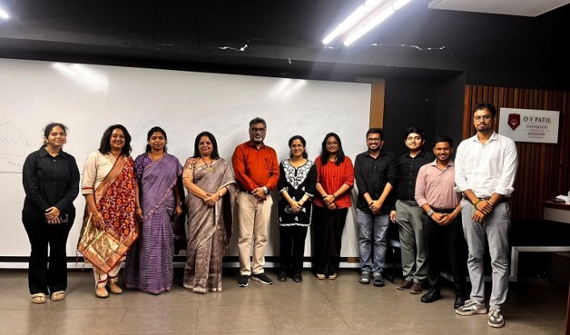 iscrindia's tweet photo. 📝 6th National Pharmacovigilance Week 2026, Awareness Session on Rational Use of Medicine &amp; ADRs | ISCR x D.Y. Patil School of Medicine
📅 22nd Sep 2026 | Navi Mumbai

E-Poster/Slogan competition and sessions from Indu Nambiar &amp; Dr. Kirti Chavan on PV strategy. https://t.co/ENdawav3Bu