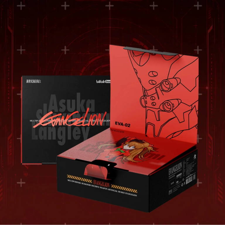 GadgetHyper's tweet photo. New Arrival: Evangelion × BilibiliGoods Asuka CD Player

Something a little different just landed at GadgetHyper.

Inspired by Asuka and EVA-02, this RECORD Series CD player mixes a collectible Evangelion design with a modern setup for actually listening to your music.

It supports CD / CD-R / CD-RW, MP3 & WAV playback, plus Bluetooth 5.3, 3.5mm and optical audio.

Built-in battery, up to 6 hours of playback.

$159.99

For Evangelion fans who still like owning their music physically, this one is pretty hard to ignore.

https://t.co/6CArMJIrtX

#Evangelion #Asuka #AnimeMerch #CDPlayer