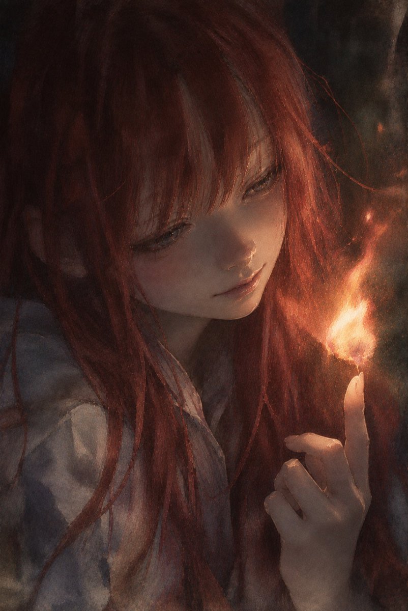 Lot_No468na's tweet photo. - 灯指火 - https://t.co/1cQueyiOQX