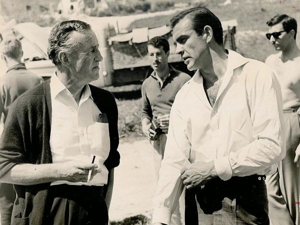 TheHistoryPress's tweet photo. #OnThisDay in 1936, it was the official opening of #PinewoodStudios, where many blockbusters have been filmed, including 23 out of 25 #JamesBond films and over 25 #Marvel films.🎥⭐ Learn more👉: https://t.co/lprMZjBNmI @PinewoodStudios #OTD #FilmHistory https://t.co/S5Sf9X3hsB