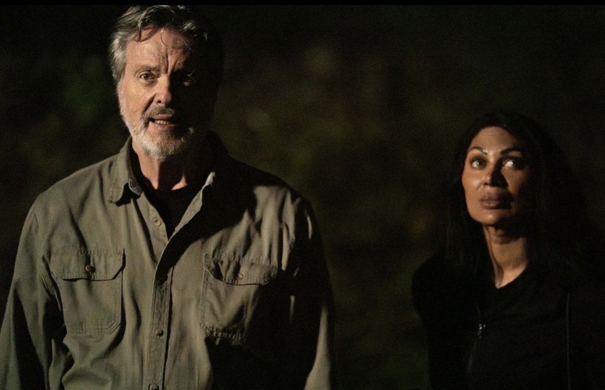 sothcott's tweet photo. A very happy birthday to one of my favourite leading men Ian Ogilvy!

I first saw Ian in his horror films like Witchfinder General & From Beyond The Grave. He was Simon Templar to a generation.

Martin Kemp suggested Ian for the lead in my film We Still Kill The Old Way in 2014 and we’ve made 3 more together since. The latest, Knightfall, has just been released on digital platforms. 

It has been a real honour giving such a wonderful actor a new platform later in his career.